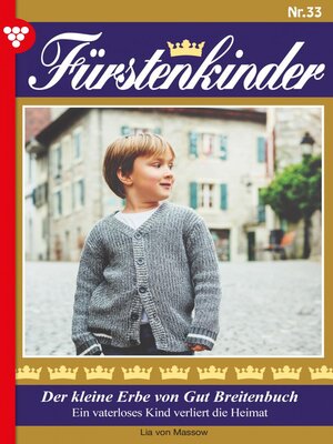 cover image of Der kleine Erbe von Gut Breitenbuch